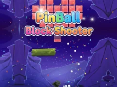 Joc PinBall Block Shooter on-line