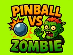 Joc Pinball VS Zombie on-line