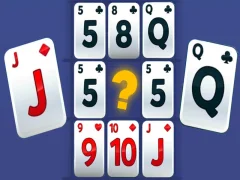 Joc Cărțile se potrivesc cu puzzle-ul on-line