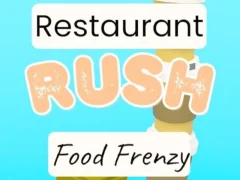 Joc Restaurant Rush on-line