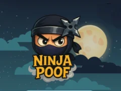 Joc Ninja Poof on-line