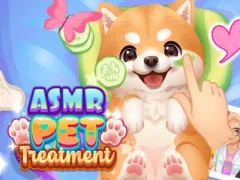 Joc Tratamentul pentru animale de companie ASMR on-line