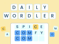 Joc Zilnic Wordler on-line