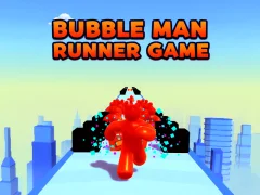Joc Joc Bubble Man Runner on-line