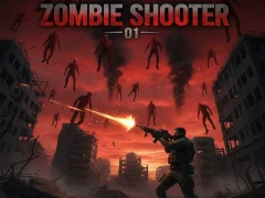 Joc 01-Zombie-Shooter on-line