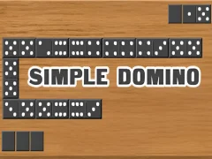 Joc Domino simplu on-line