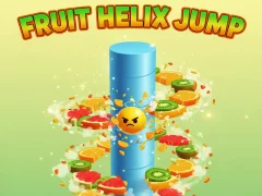 Joc Fructul Helix Jump on-line