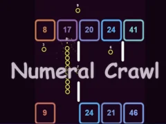 Joc Crawl numeral on-line