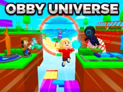 Joc Universul Obby on-line