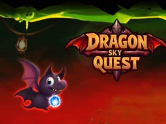 Joc Drago Sky Quest on-line