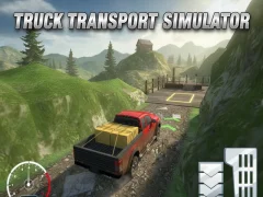 Joc Simulator de transport de camioane on-line Joc Simulator de transport de camioane on-line