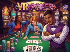 Joc VR Poker on-line