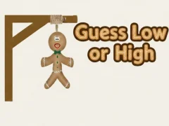 Joc Ghiciți scăzut sau ridicat on-line