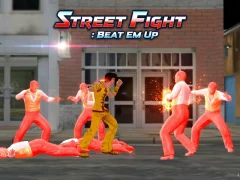 Joc Street Fight: Beat Em Up on-line