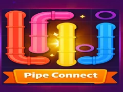 Joc Pipe Connect Puzzle on-line