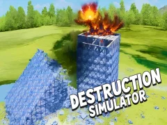 Joc Simulator de distrugere on-line