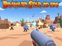 Joc Brawler Star 3D FPS on-line Joc Brawler Star 3D FPS on-line