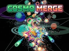 Joc Cosmo Merge on-line