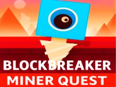 Joc Block Breader: Miner Quest on-line