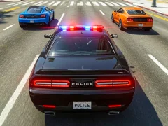 Joc Joc de urmărire a mașinilor de poliție municipală on-line