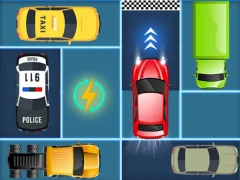 Joc Mega Escape Puzzle Parking on-line