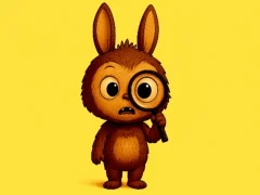 Joc Labubu Găsește diferențele on-line