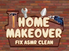Joc Remediați-vă la casă ASMR Clean on-line