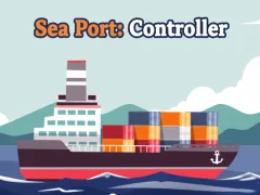 Joc Port maritim: controler on-line
