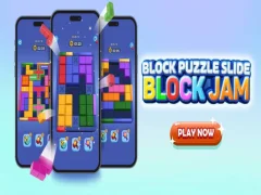Joc Bloc Puzzle: Slide Block Jam on-line