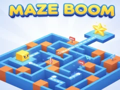 Joc Maze Boom on-line