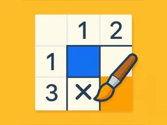 Joc Puzzle -ul nonogramului de culoare on-line Joc Puzzle -ul nonogramului de culoare on-line