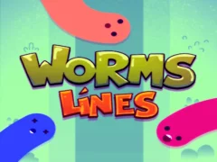 Joc Liniile Worms on-line Joc Liniile Worms on-line