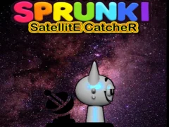 Joc Sprunki Satellite Catcher on-line