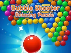 Joc Puzzle de relaxare Bubble Shooter on-line