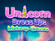 Joc Unicorn Dress Up: Makeup Games on-line