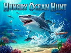 Joc Hungry Ocean Hunt on-line
