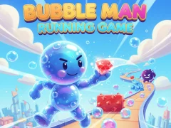 Joc Joc Bubble Man Running on-line