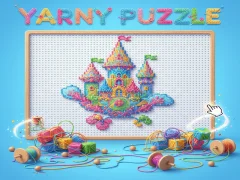 Joc Yarny Puzzle on-line