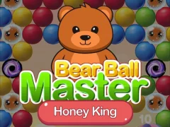 Joc Ursul Ball Master Honey King on-line