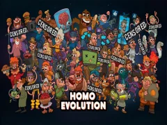 Joc Evoluția Homo on-line