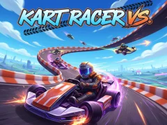 Joc Kart Racer vs on-line