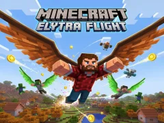 Joc Minecraft: Elytra Flight on-line