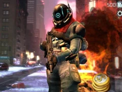 Joc Zombie Reaper Shooter on-line