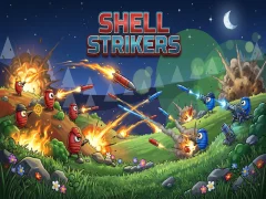 Joc Shell Strikers on-line