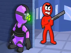 Joc Domnul Bullet: Stealth Ninja Killstreak on-line