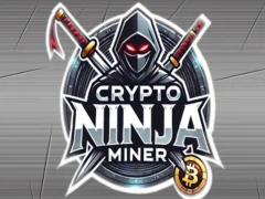 Joc Crypto Ninja Miner on-line