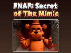 Joc Fnaf Secretul Mimicului on-line