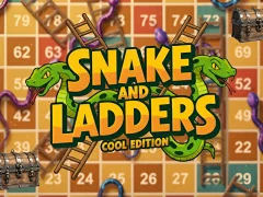 Joc Snake and Ladders Cool Edition on-line