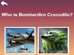 Joc Ghici Brainrot on-line