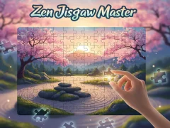 Joc Maestru Zen Jigsaw on-line